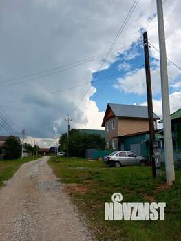 Дом 94м², 2-этажный, участок 10 сот.