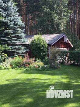 Коттедж 561м², 2-этажный, участок 12 сот.