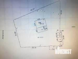 Дом 48м², 2-этажный, участок 12 сот.