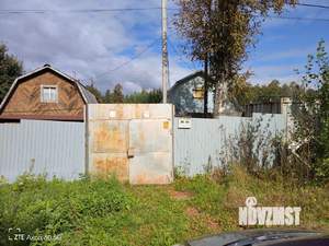 Дача 30м², 2-этажный, участок 6 сот.