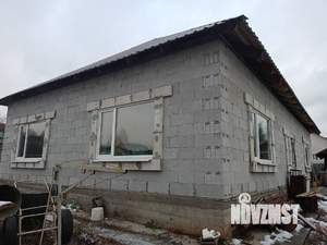 Дом 130м², 2-этажный, участок 10 сот.