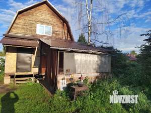 Дом 68м², 2-этажный, участок 8 сот.