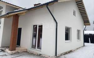 Дом 126м², 1-этажный, участок 12 сот.