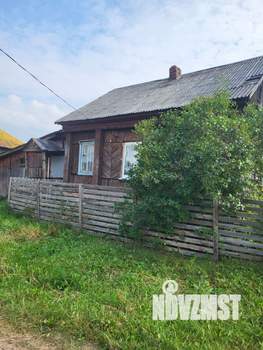 Дом 38м², 1-этажный, участок 10 сот.