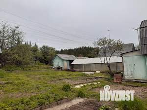 Дача 42м², 3-этажный, участок 6 сот.