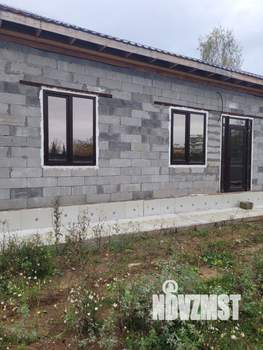 Дом 85м², 1-этажный, участок 10 сот.