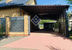 Дом 200м², 2-этажный, участок 6 сот.