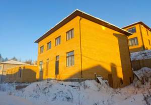 Дом 144м², 2-этажный, участок 3 сот.