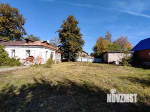 Дом 41м², 1-этажный, участок 8 сот.