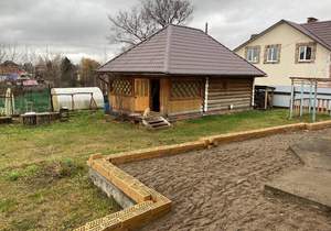 Дом 239м², 2-этажный, участок 12 сот.