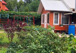 Дом 288м², 3-этажный, участок 12 сот.