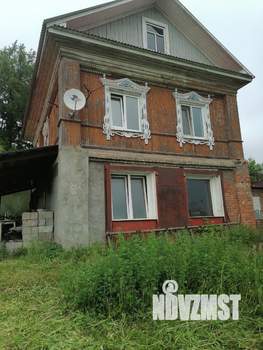 Дом 69м², 2-этажный, участок 9 сот.