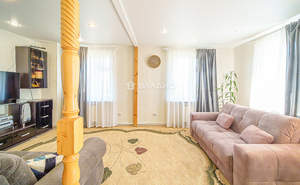 Дом 142м², 3-этажный, участок 13 сот.