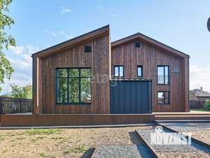 Дом 280м², 2-этажный, участок 10 сот.