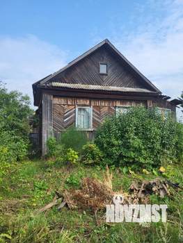 Дом 38м², 1-этажный, участок 10 сот.