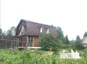 Дом 73м², 2-этажный, участок 10 сот.