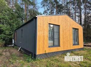 Дача 68м², 1-этажный, участок 8 сот.