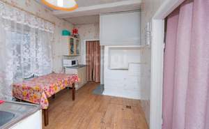 Дом 40м², 1-этажный, участок 10 сот.