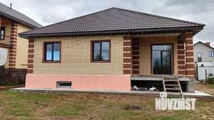 Коттедж 268м², 2-этажный, участок 7 сот.