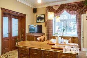 Коттедж 561м², 2-этажный, участок 12 сот.