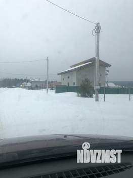 Дом 262м², 3-этажный, участок 12 сот.