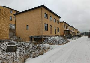 Дом 144м², 2-этажный, участок 3 сот.