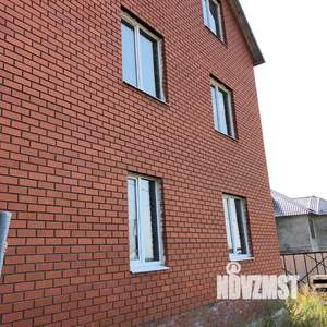 Коттедж 600м², 3-этажный, участок 12 сот.