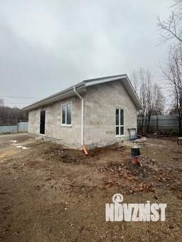 Дом 65м², 1-этажный, участок 5 сот.