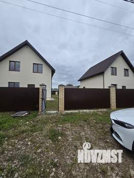 Дом 114м², 2-этажный, участок 6 сот.