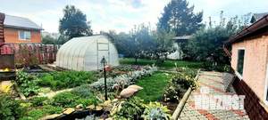 Коттедж 145м², 1-этажный, участок 6 сот.