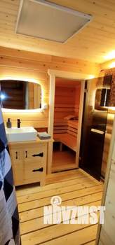 Дом 36м², 1-этажный, посуточно, 