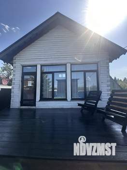 Дом 100м², 2-этажный, посуточно, 