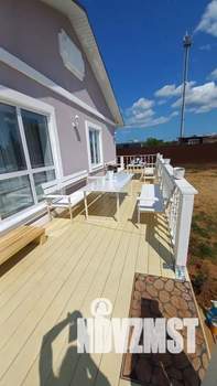 Дом 60м², 1-этажный, посуточно, 