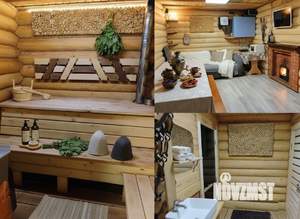 Дом 36м², 1-этажный, посуточно, 