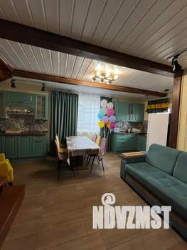 Дом 106м², 2-этажный, посуточно, 