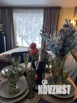 Дом 30м², 1-этажный, посуточно, 