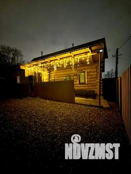 Дом 65м&sup2;, 1-этажный, посуточно, 