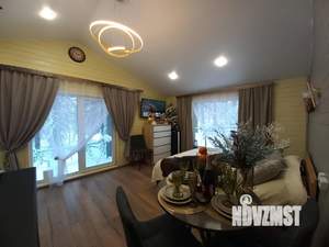 Дом 30м², 1-этажный, посуточно, 