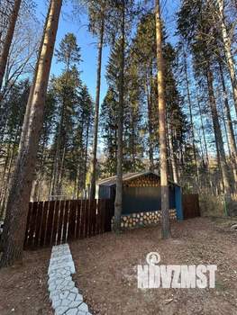 Дом 30м², 1-этажный, посуточно, 