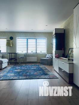 Дом 65м&sup2;, 1-этажный, посуточно, 