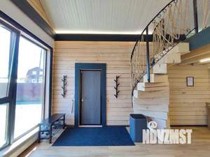 Дом 80м&sup2;, 2-этажный, посуточно, 