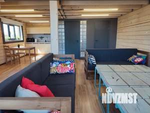 Дом 80м&sup2;, 2-этажный, посуточно, 