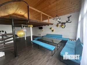 Дом 100м², 2-этажный, посуточно, 