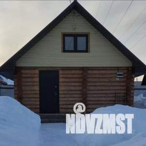 Дом 36м&sup2;, 1-этажный, посуточно, 