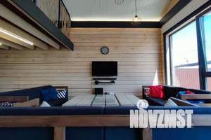 Дом 80м², 2-этажный, посуточно, 