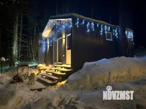 Дом 30м², 1-этажный, посуточно, 