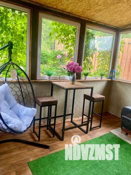 Дом 65м², 1-этажный, посуточно, 