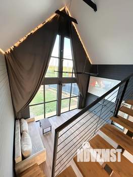 Дом 105м², 2-этажный, посуточно, 