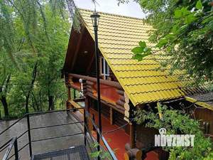 Дом 124м², 2-этажный, посуточно, 