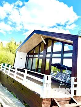 Дом 90м², 2-этажный, посуточно, 